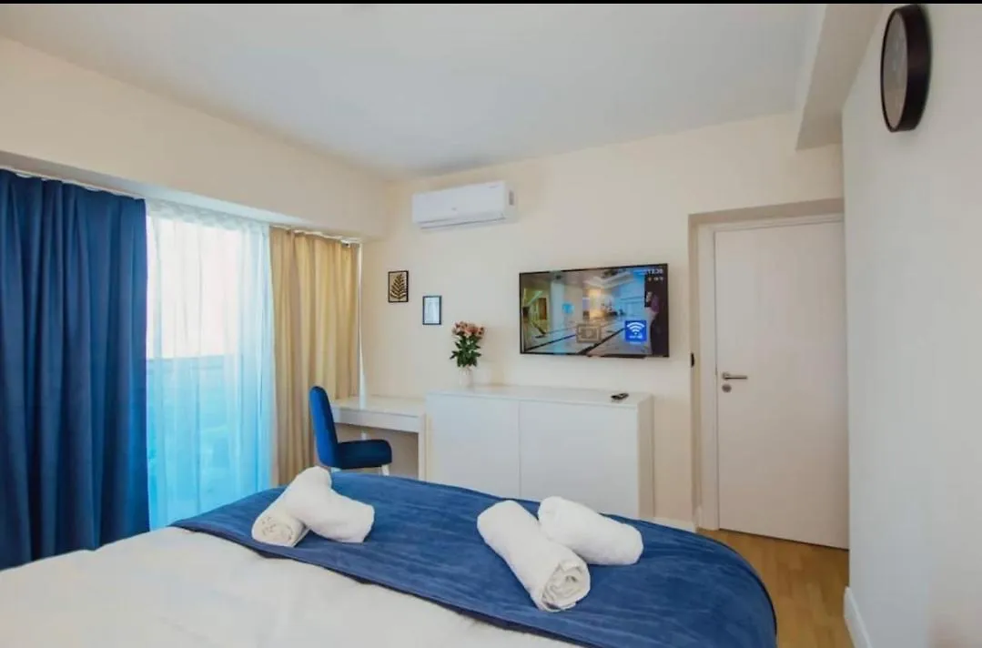 Orbi City Apartments Batumi