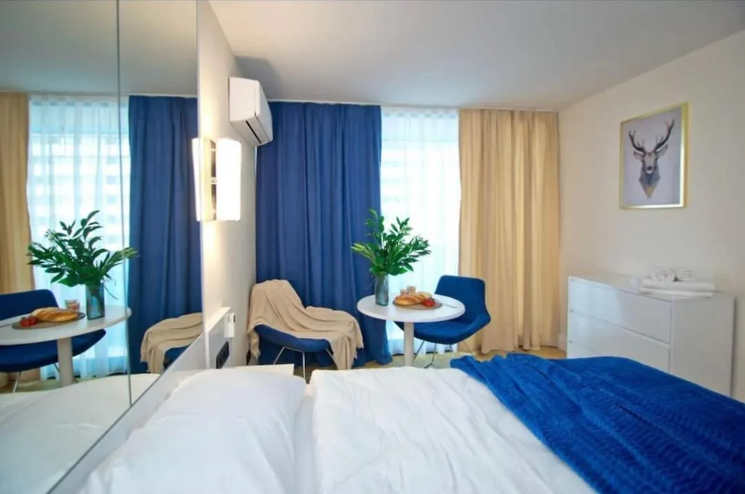 ***** Hotel Orbi City Apartments Batumi Georgia