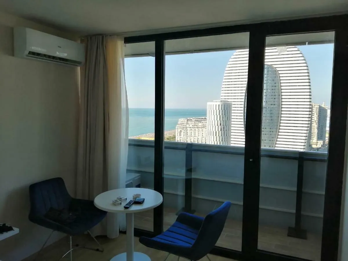 ***** Hotel Orbi City Apartments Batumi Geórgia