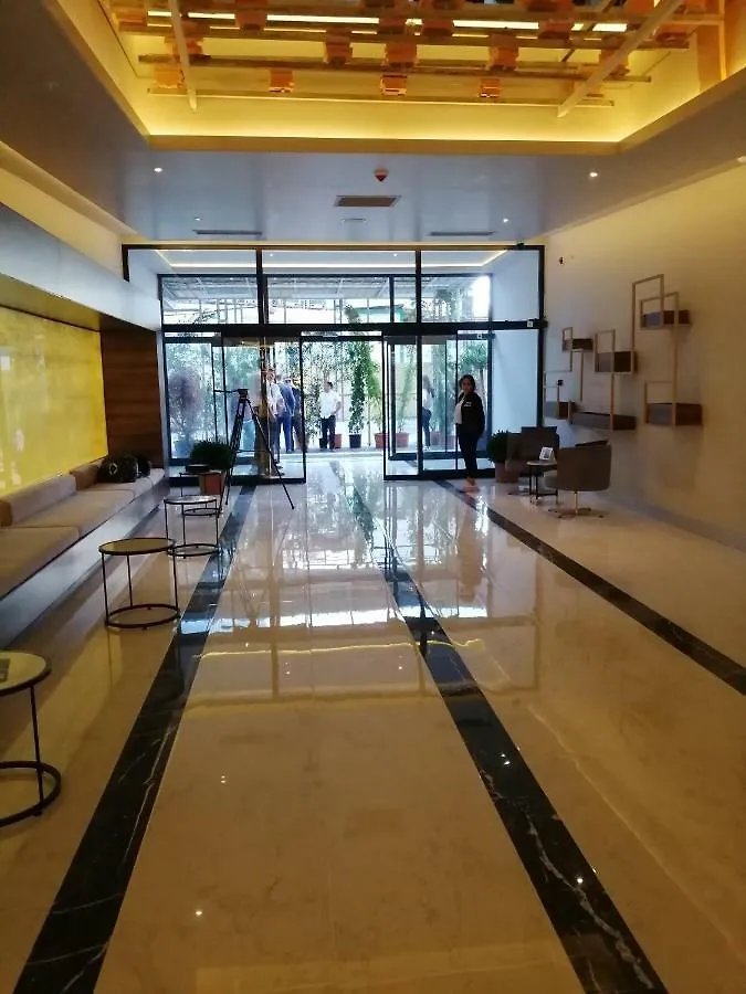 ***** Hotel Orbi City Apartments Batumi Georgia